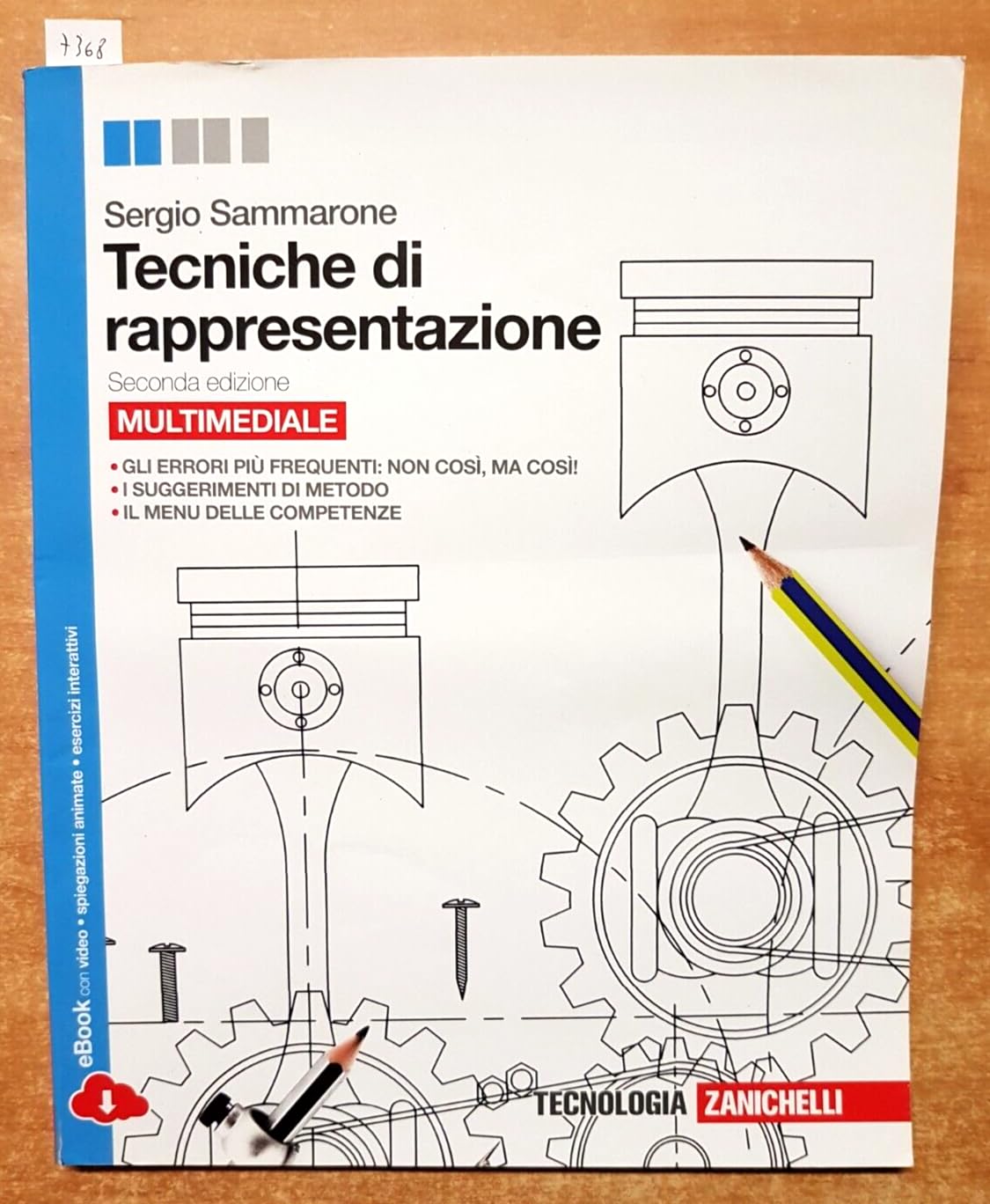 Tecniche di rappresentazione. Per le Scuole superiori. Con e-book. Con espansione online book