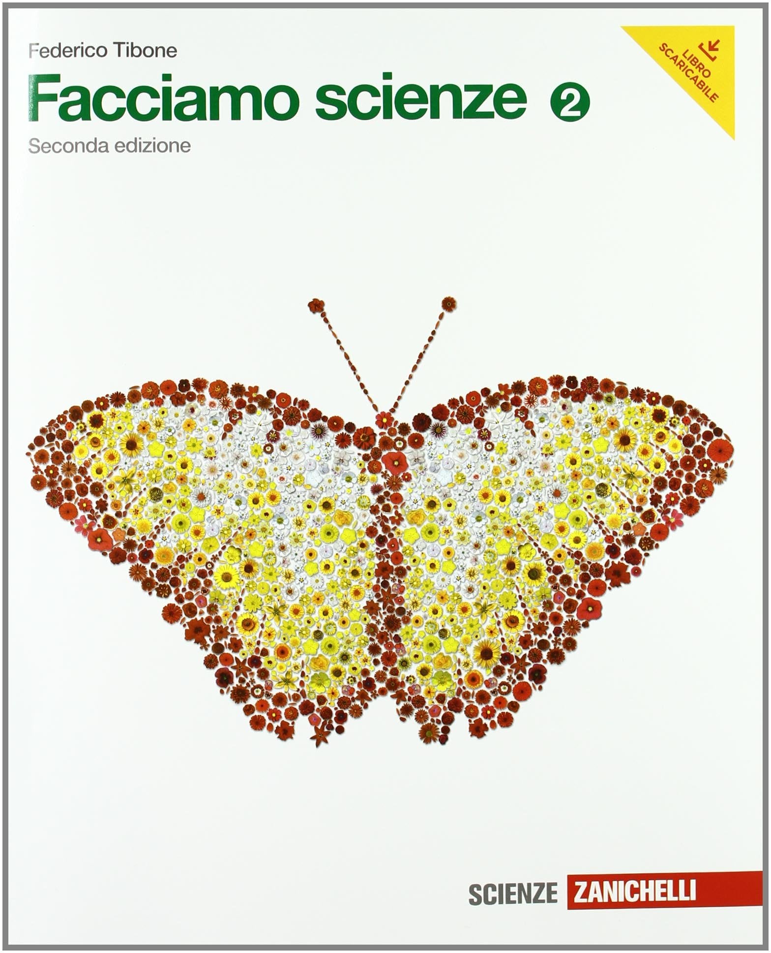Facciamo scienze. Per la Scuola media. Con espansione online (Vol. 2) Professional & Reference Books