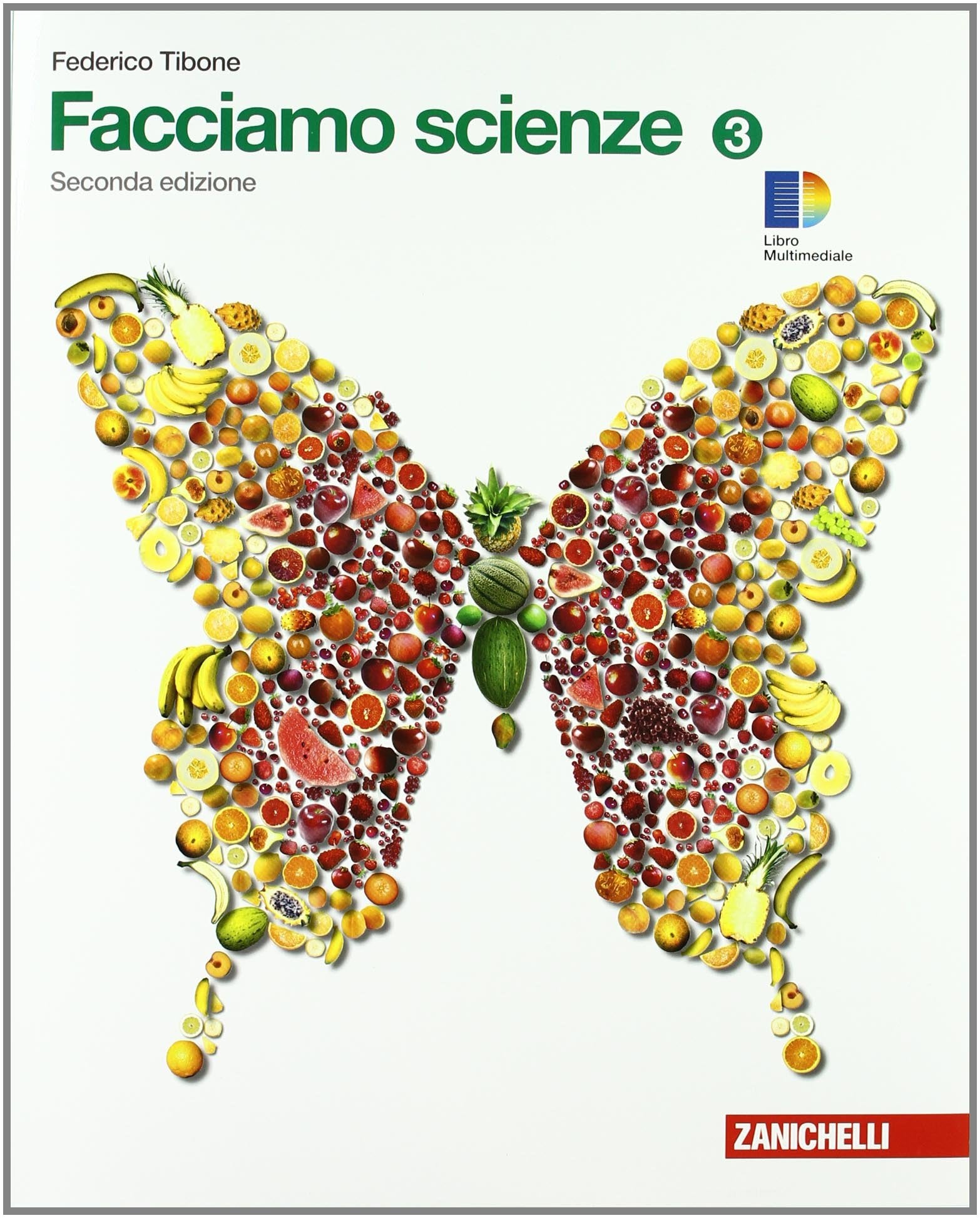 Facciamo scienze. Per la Scuola media. Con espansione online (Vol. 3) book