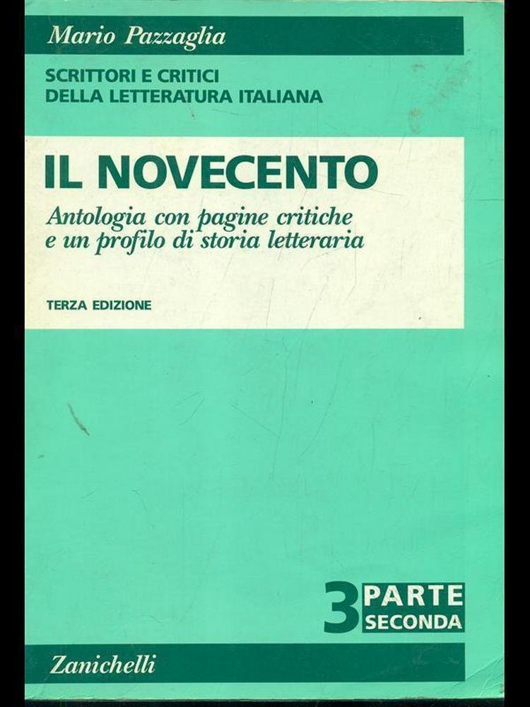 Scrittori E Critici Della Letteratu book
