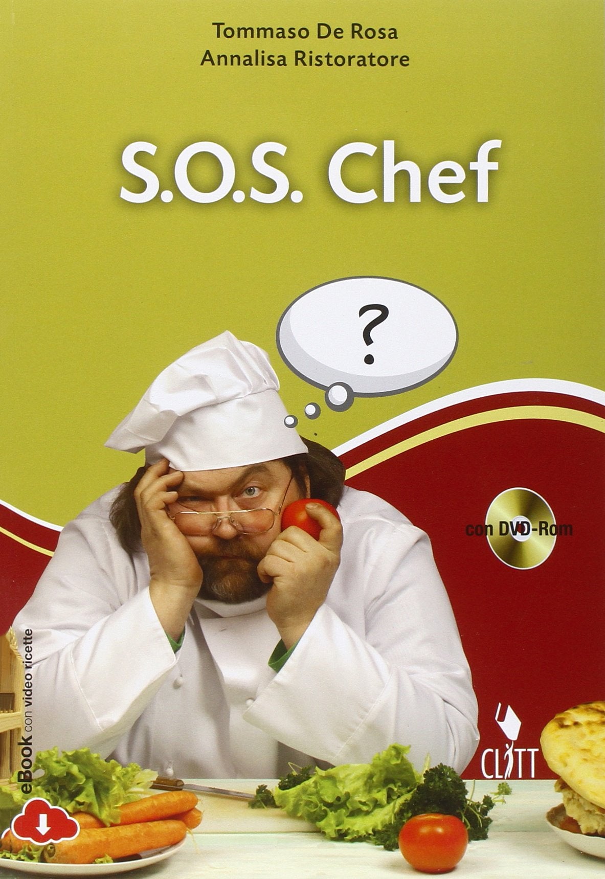 SOS chef. Per le Scuole superiori. Con CD-ROM. Con espansione online book