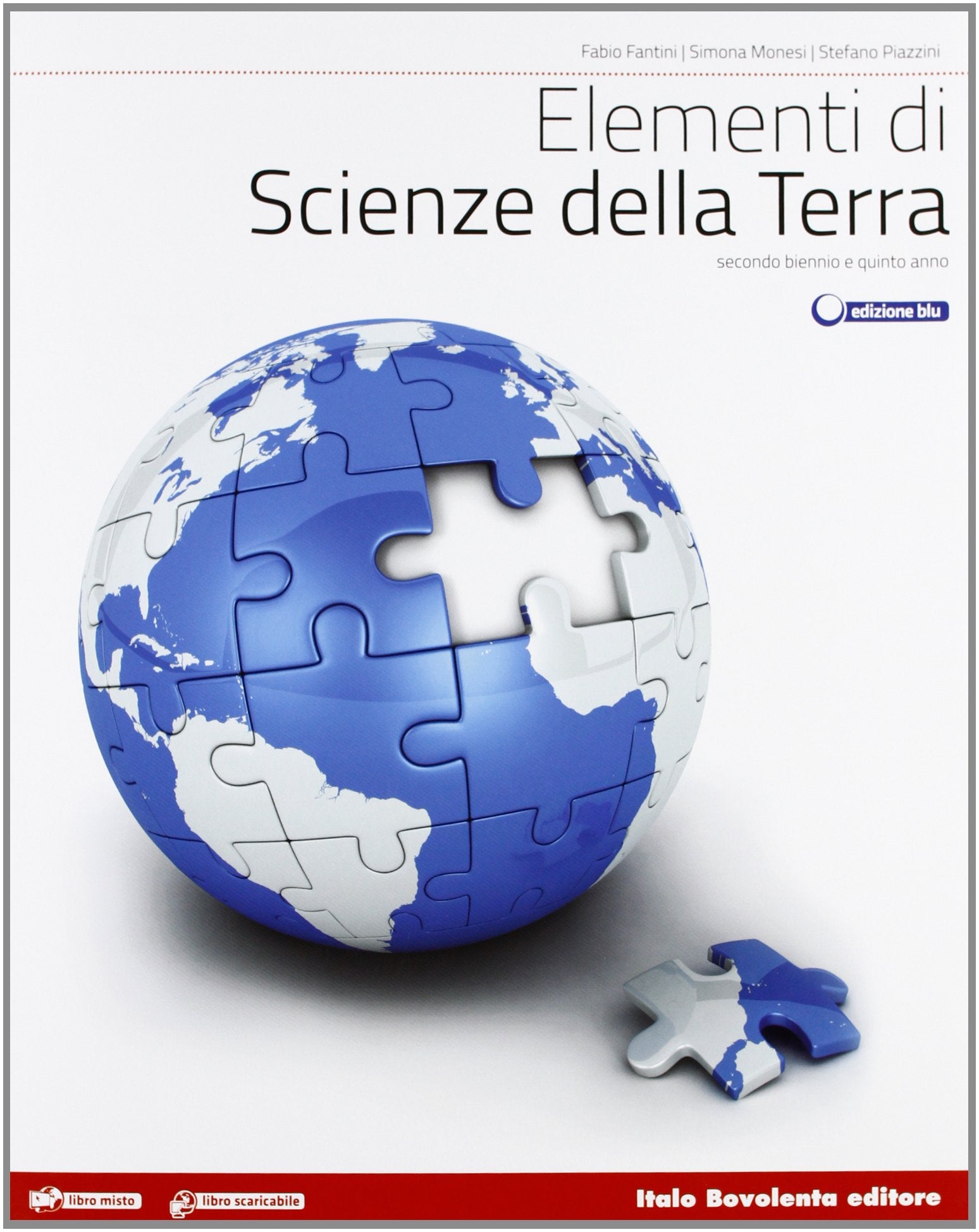 Elementi di scienze della terra. Per le Scuole superiori. Con espansione online Professional & Reference Books