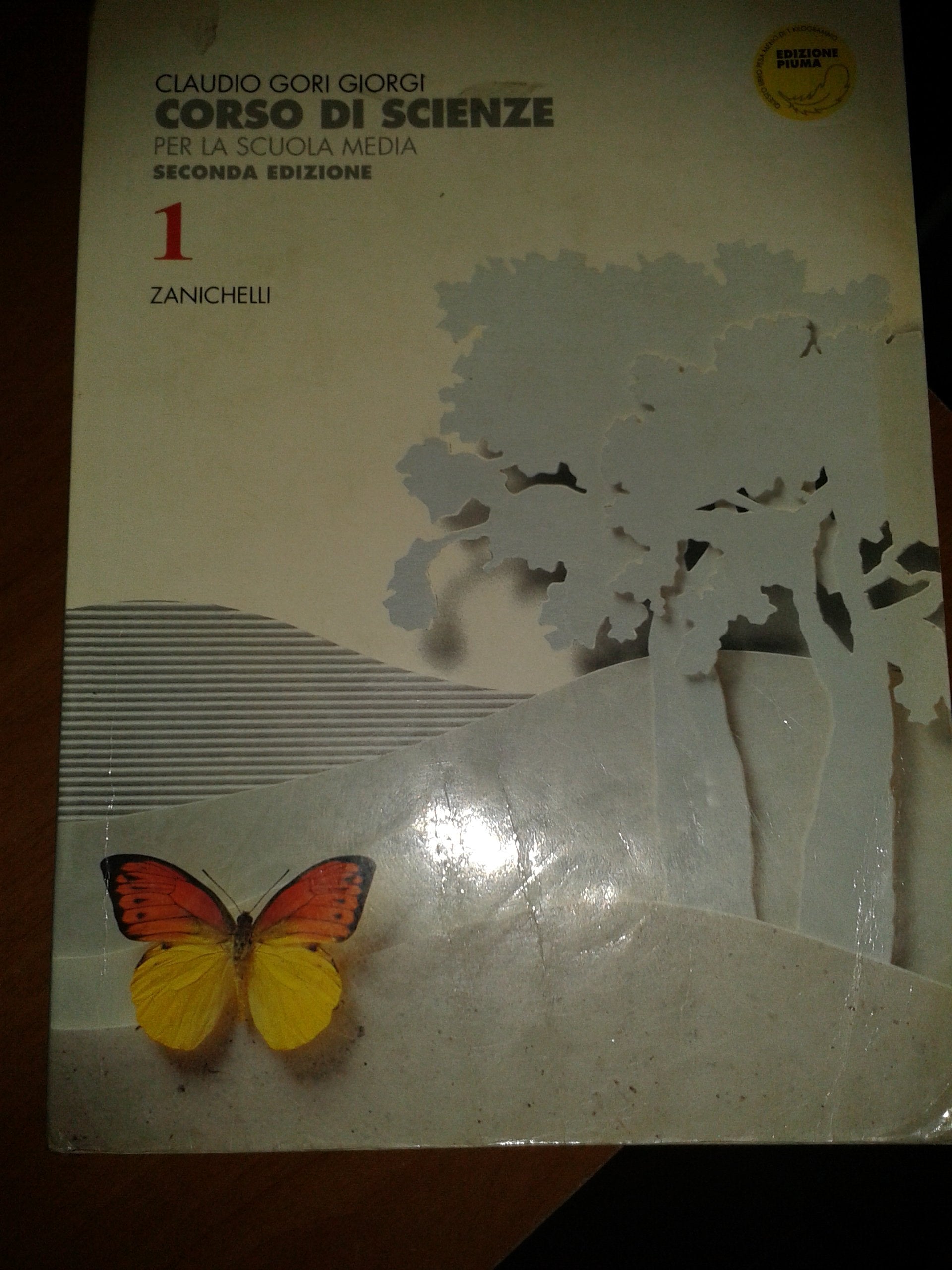 Corso di scienze. Per la Scuola media (Vol. 1) book