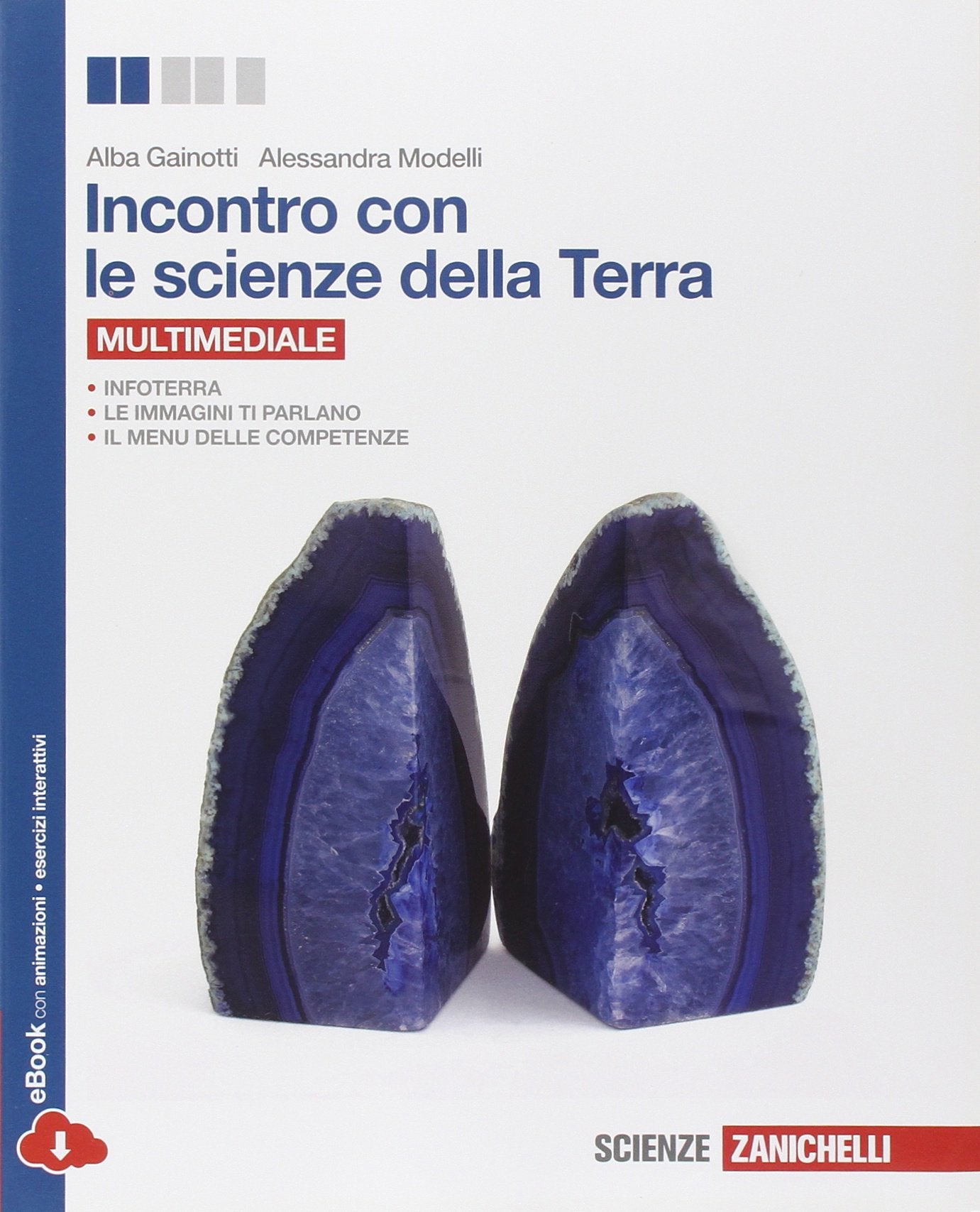 Incontro con le scienze della terra. Per le Scuole superiori. Con espansione online Professional & Reference Books