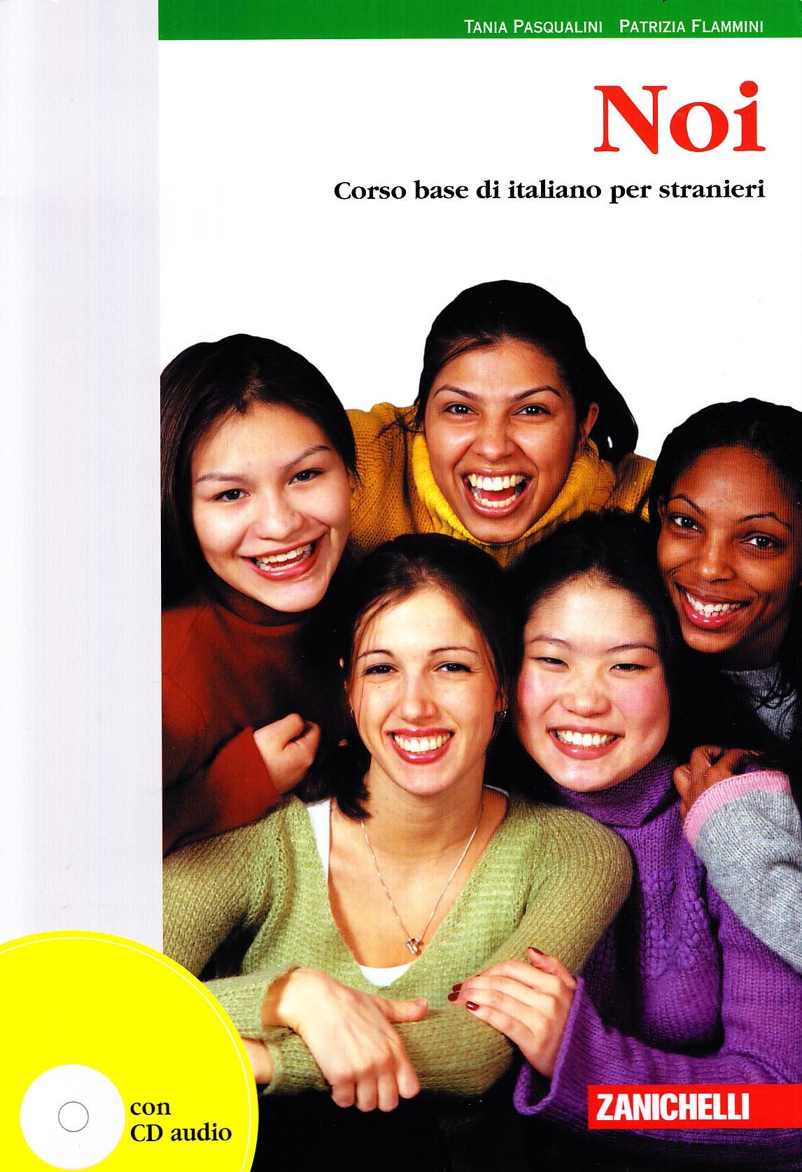 Noi. Corso base di italiano per stranieri. Con CD Audio book