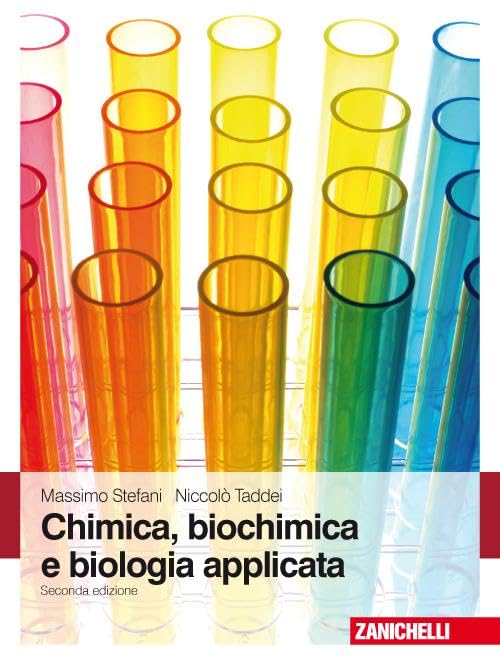 Chimica biochimica e biologia applicata Natural Sciences