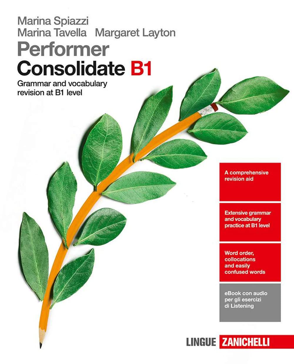 Performer B1. Updated with new preliminary tutor. Consolidated B1. Grammar and vocabulary revision at B1 level. Per le Scuole superiori. Con e-book. Con espansione online Professional & Reference Books