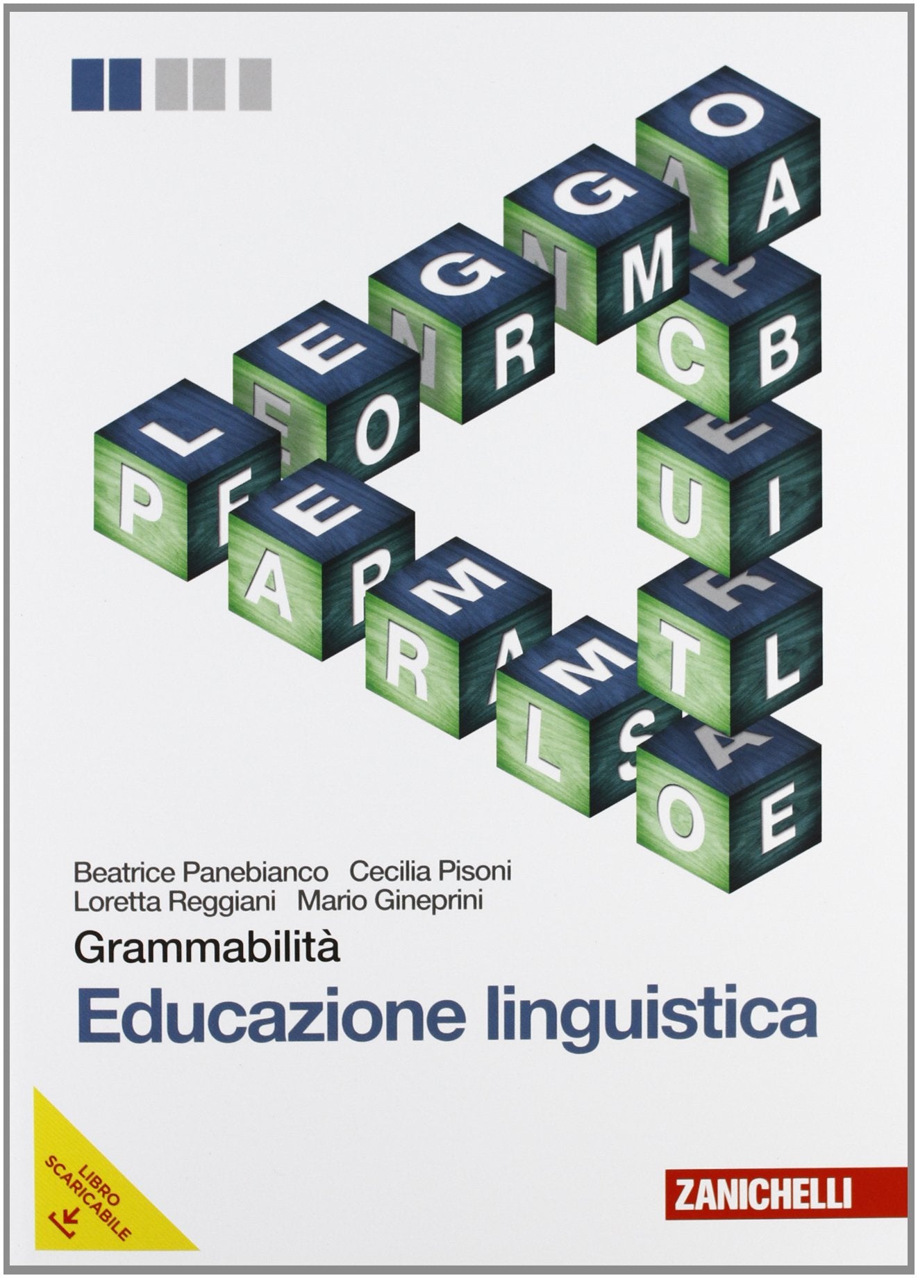 Grammabilità. Educazione linguistica. Per le Scuole superiori. Con espansione online Professional & Reference Books