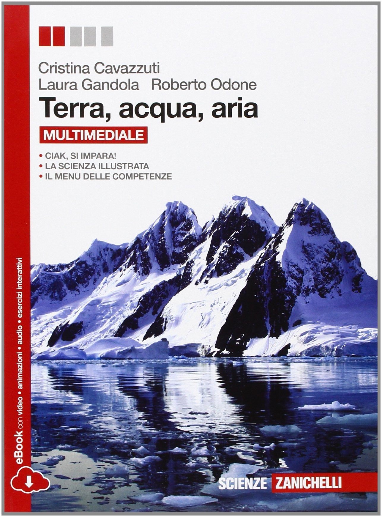 Terra, acqua, aria. Per le Scuole superiori. Con espansione online Professional & Reference Books