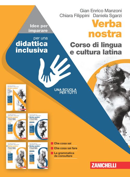 Verba nostra. Corso di lingua e cultura latina. Idee per imparare. Per le Scuole superiori book