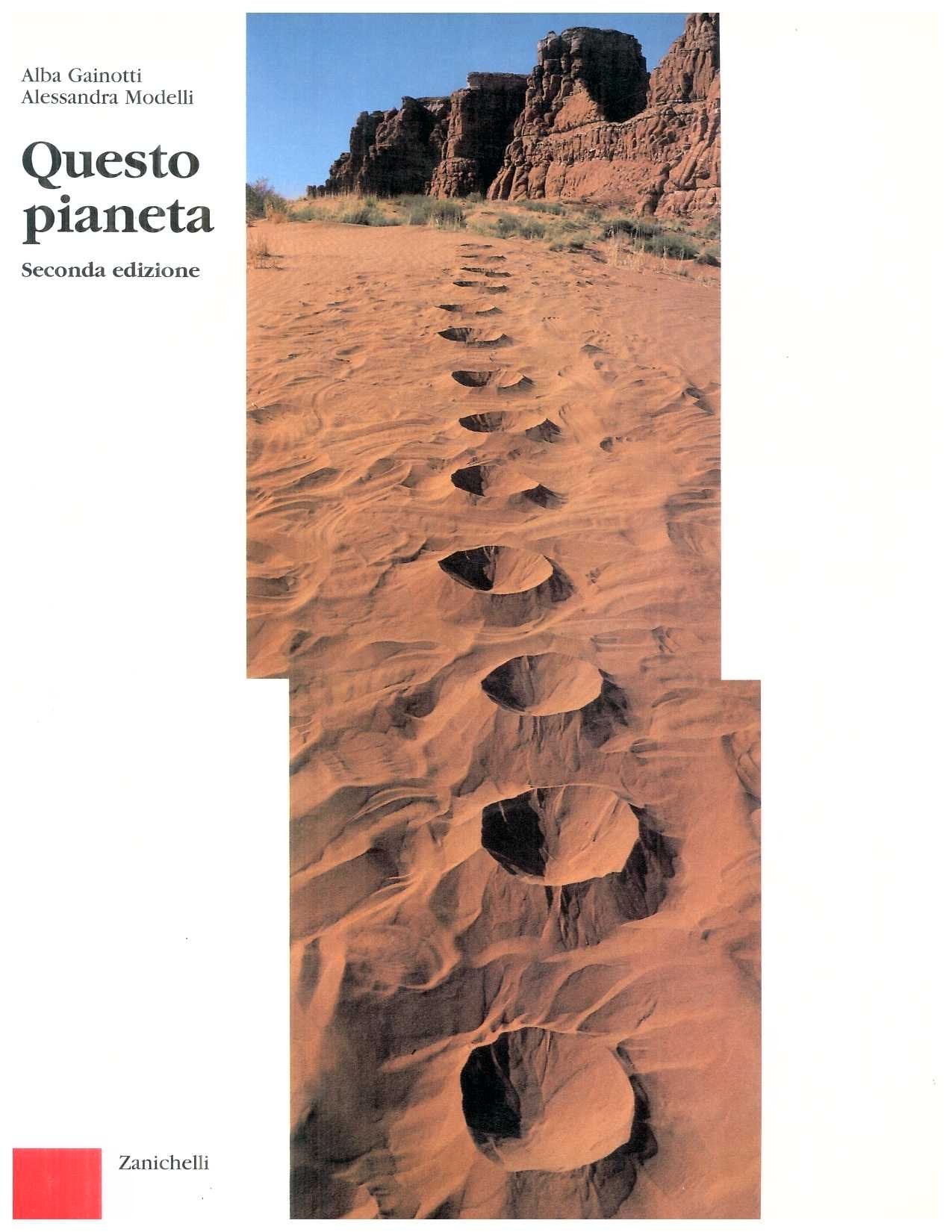 Questo pianeta. Volume unico. Per le Scuole superiori book