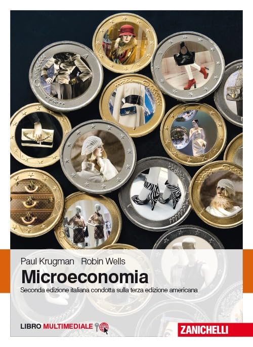 Microeconomia. Con Contenuto digitale (fornito elettronicamente) book