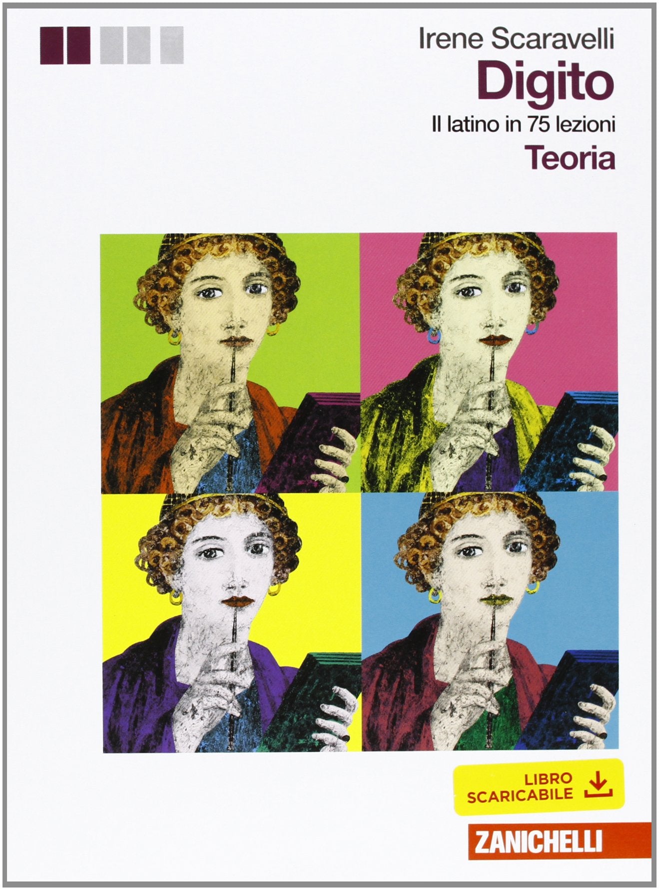 Digito. Il latino in 75 lezioni. Teoria ed esercizi. Per le Scuole superiori. Con espansione online (Vol. 1) Study Guides