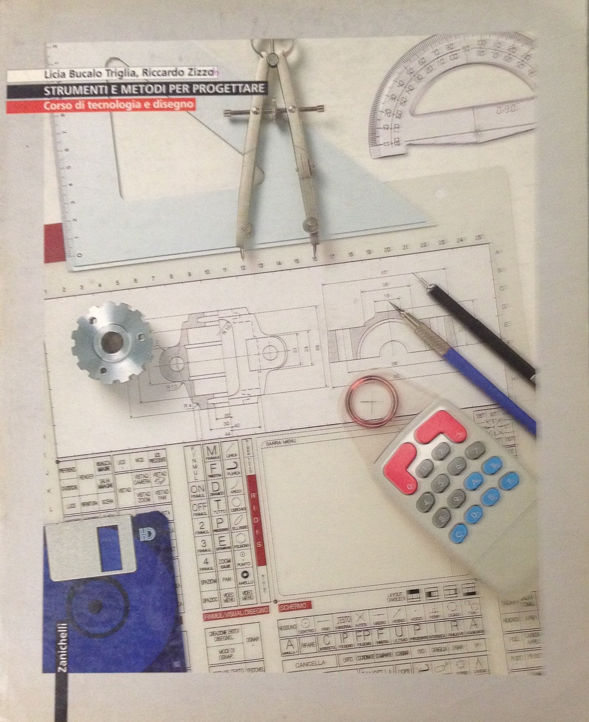 Strumenti e metodi per progettare. Corso di tecnologia e disegno. Per gli Ist. Tecnici industriali Study Guides