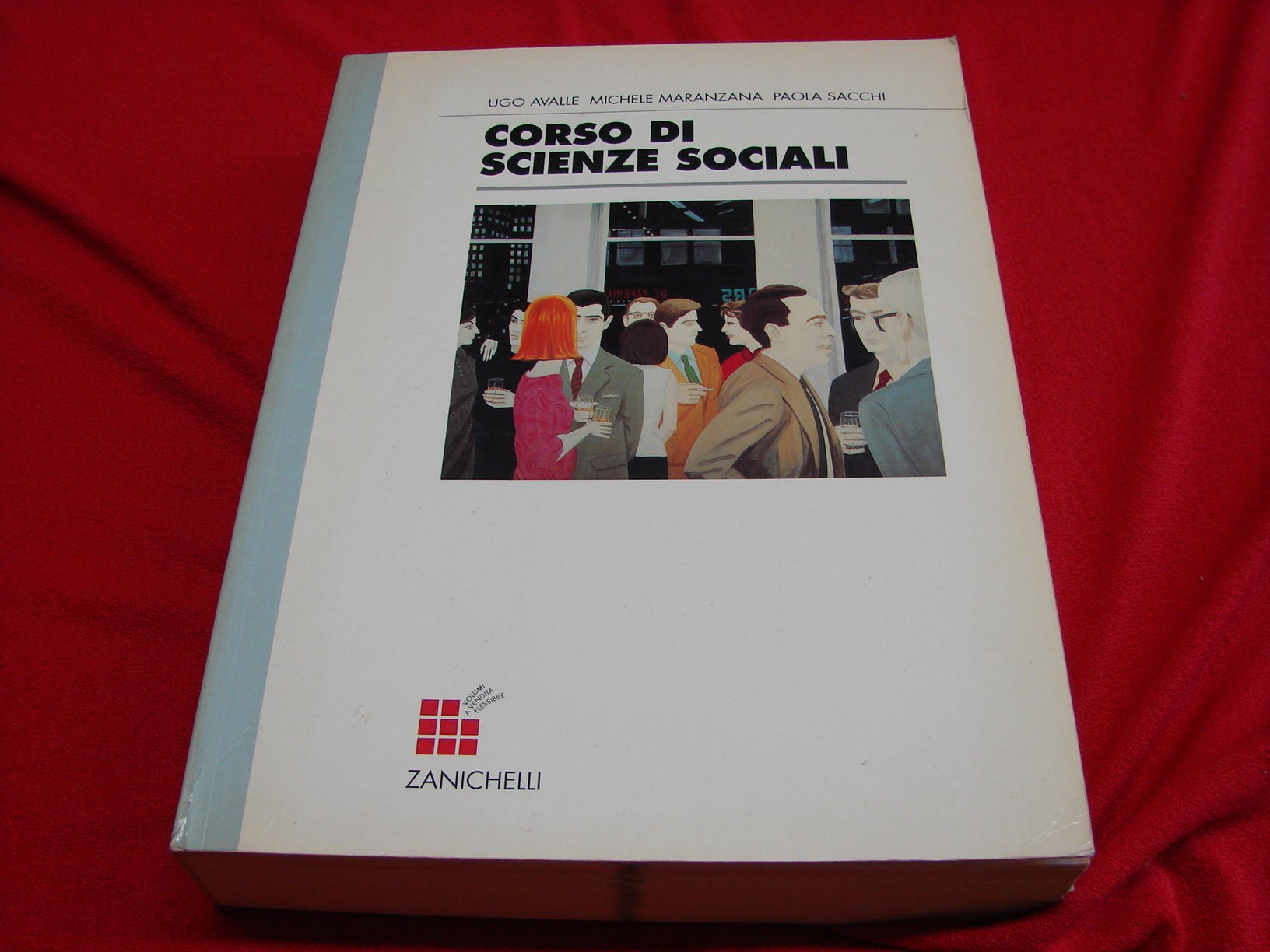 Corso di scienze sociali. Volume unico. Per le Scuole superiori Non-fiction