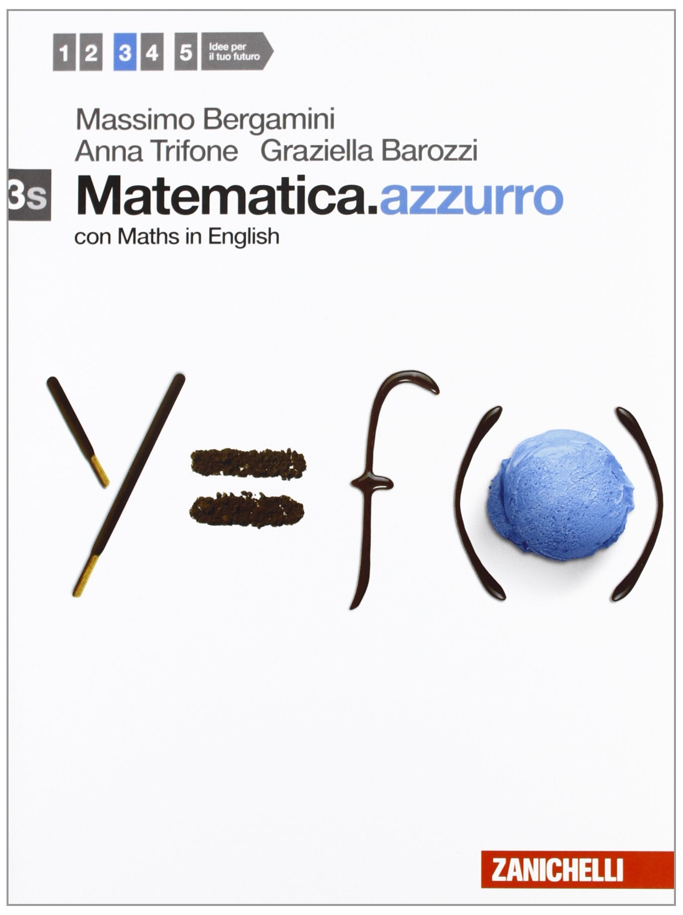 Matematica.azzurro. Vol. 3s. Per le Scuole superiori. Con espansione online book