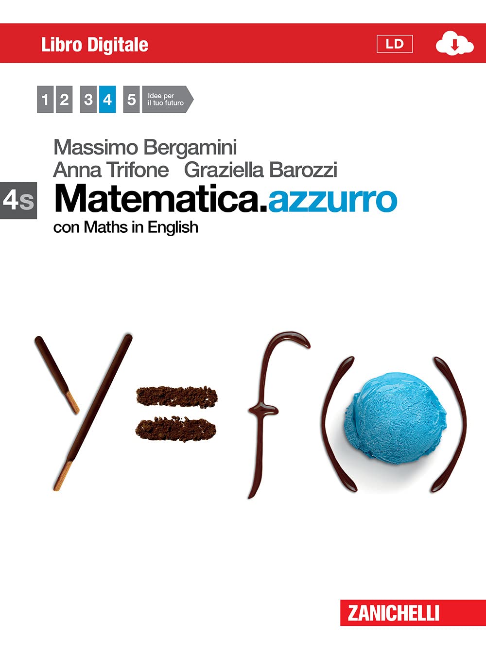 Matematica.azzurro. Vol. 4s. Per le Scuole superiori. Con espansione online book