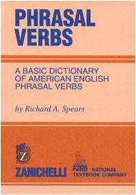 Phrasal verbs. A basic dictionary of american english phrasal verbs Books