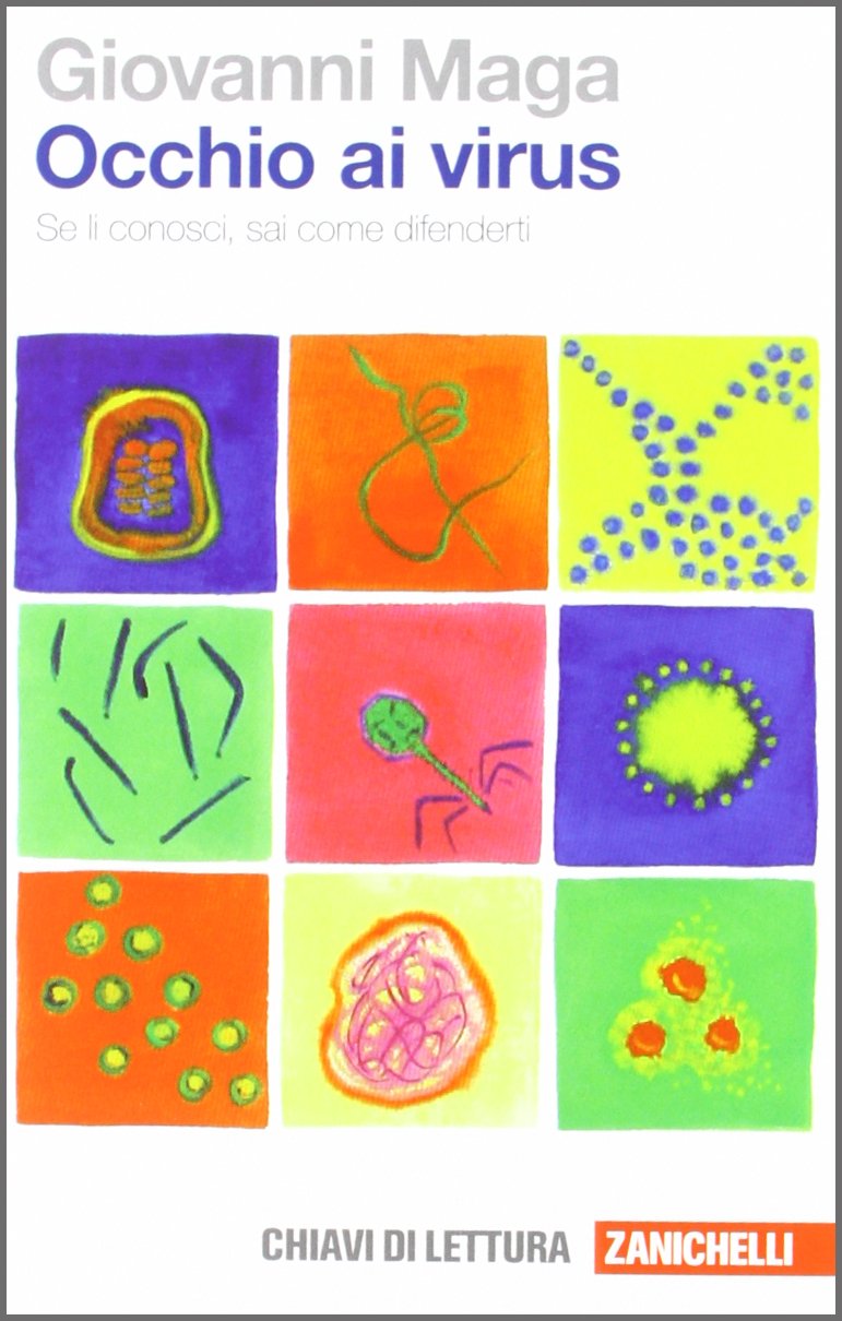 Occhio ai virus. Se li conosci sai come difenderti (Chiavi di lettura, Band 21) Medicine