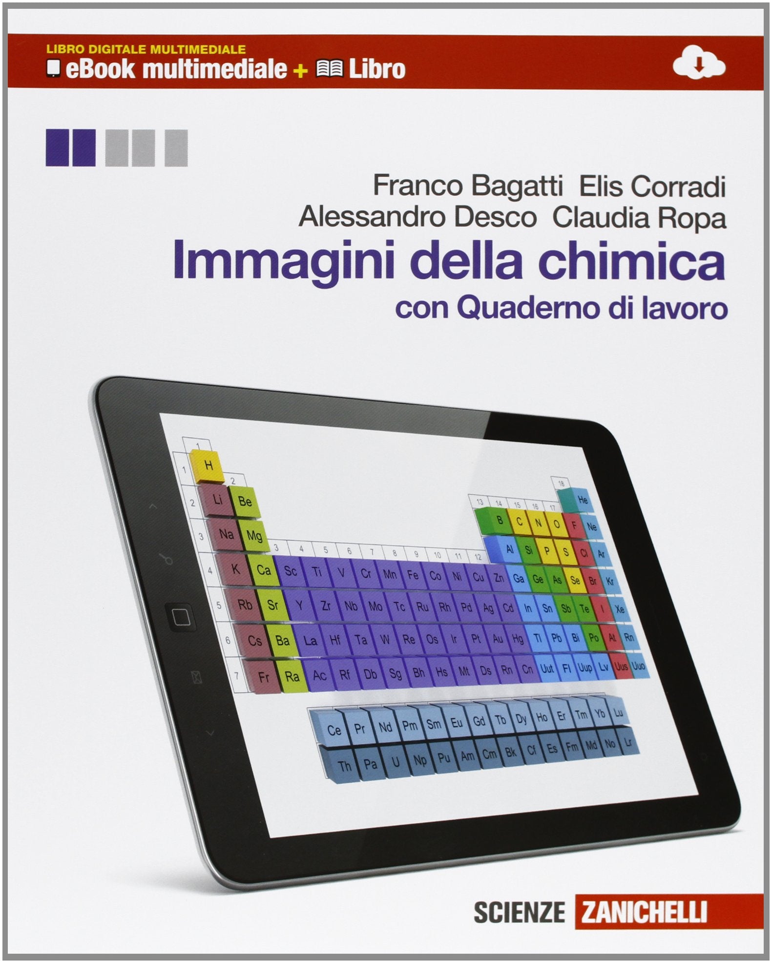 Immagini della chimica. Per le Scuole superiori. Con espansione online book