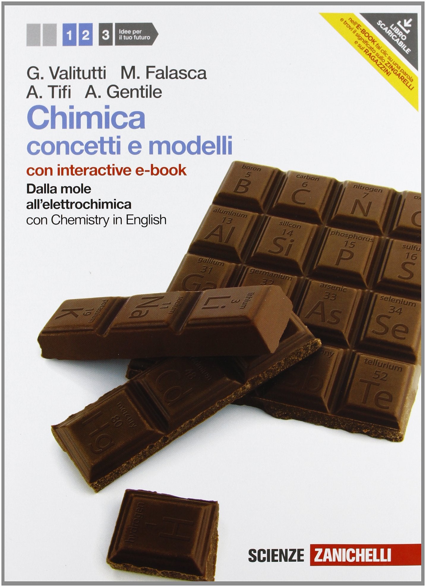 Chimica. Concetti e modelli. Dalla mole all'elettrochimica. Con Chemistry in english. Con interactive e-book. Per le Scuole superiori. Con espansione online Professional & Reference Books
