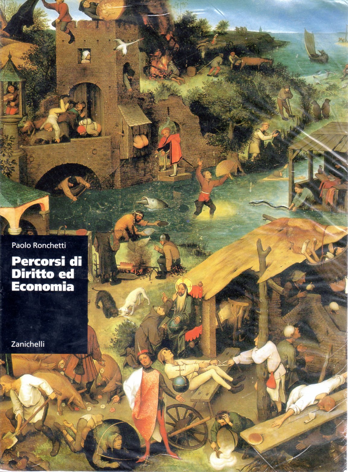 Percorsi di diritto ed economia. Per le Scuole superiori book