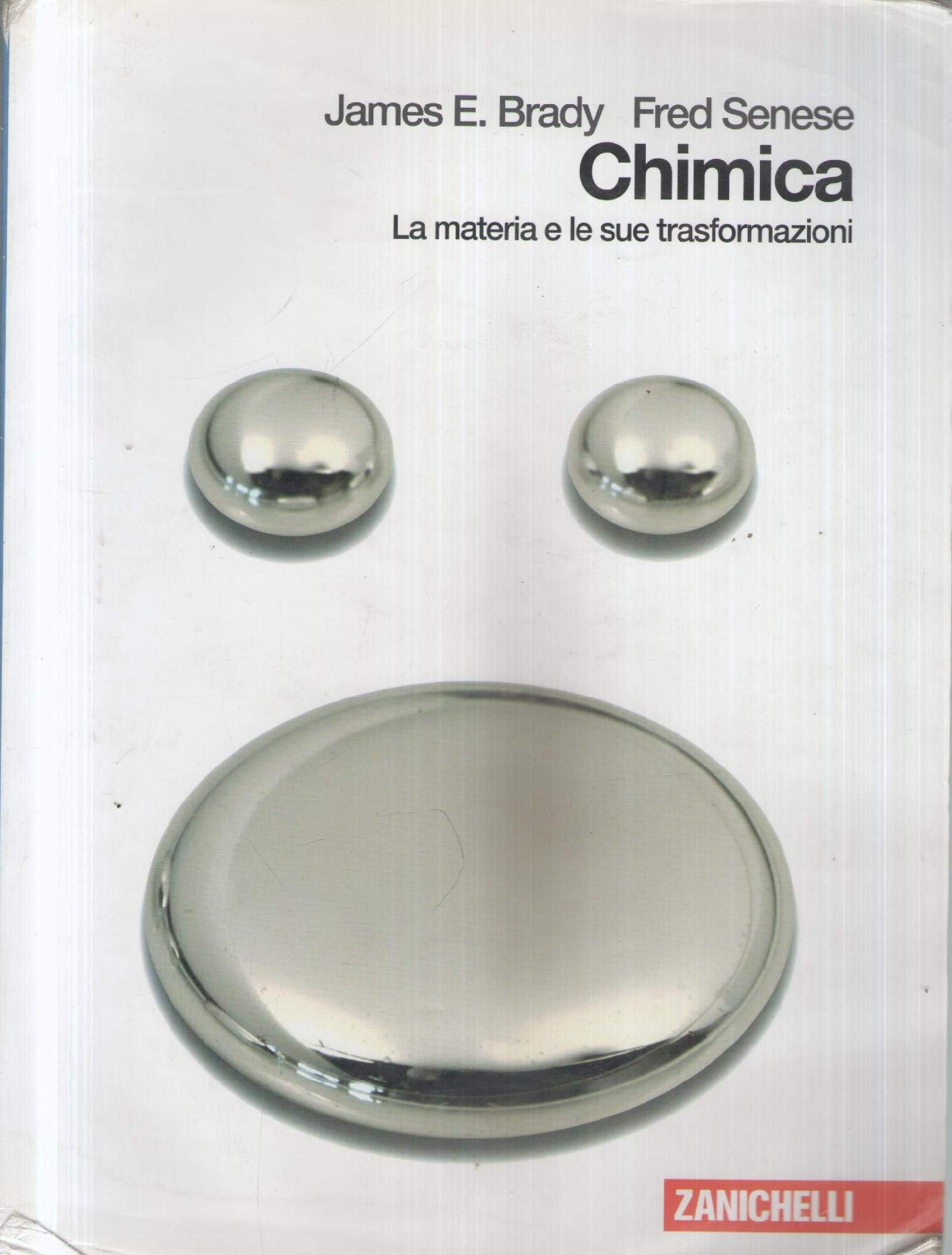 Chimica. La materia e le sue trasformazioni. Per le Scuole superiori. Con espansione online book