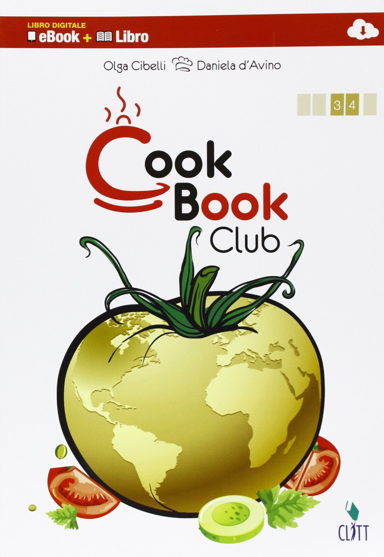 Cookbook club. Per gli ist. professionali. Con e-book. Con espansione online book