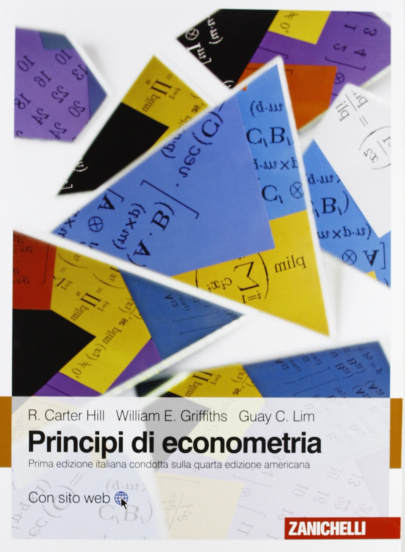Principi di econometria. Con Contenuto digitale (fornito elettronicamente) book