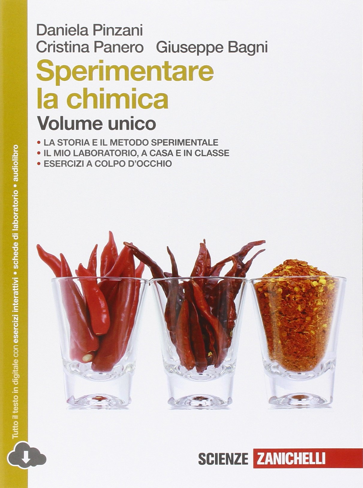 Sperimentare la chimica. Per le Scuole superiori. Con e-book. Con espansione online book