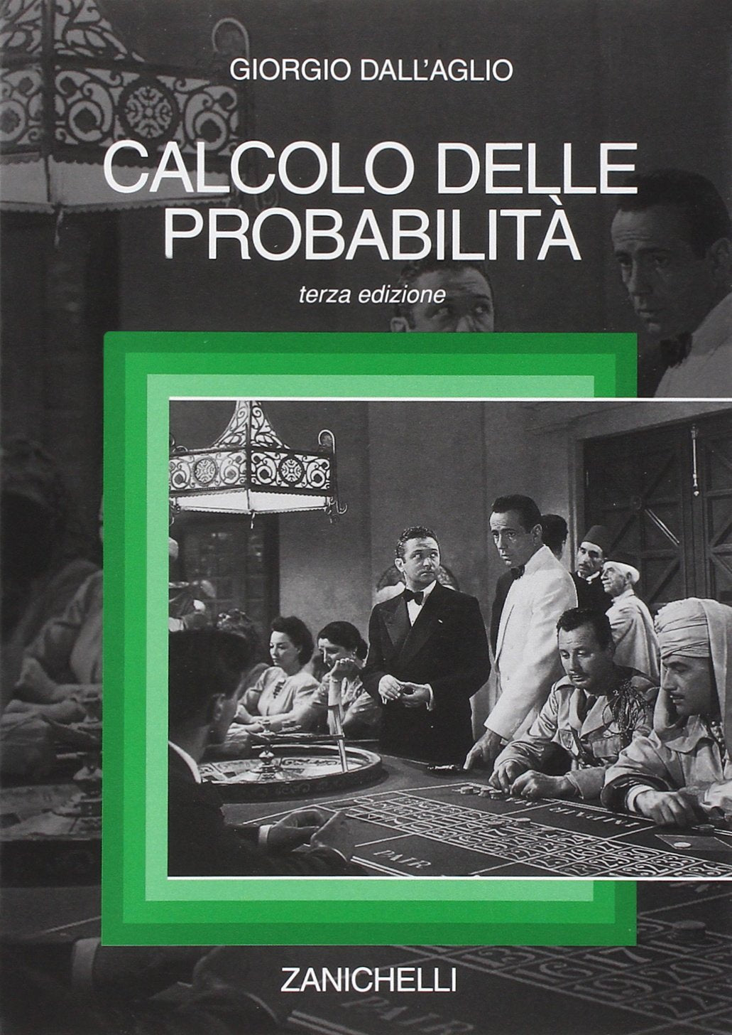 Calcolo delle probabilità Mathematics