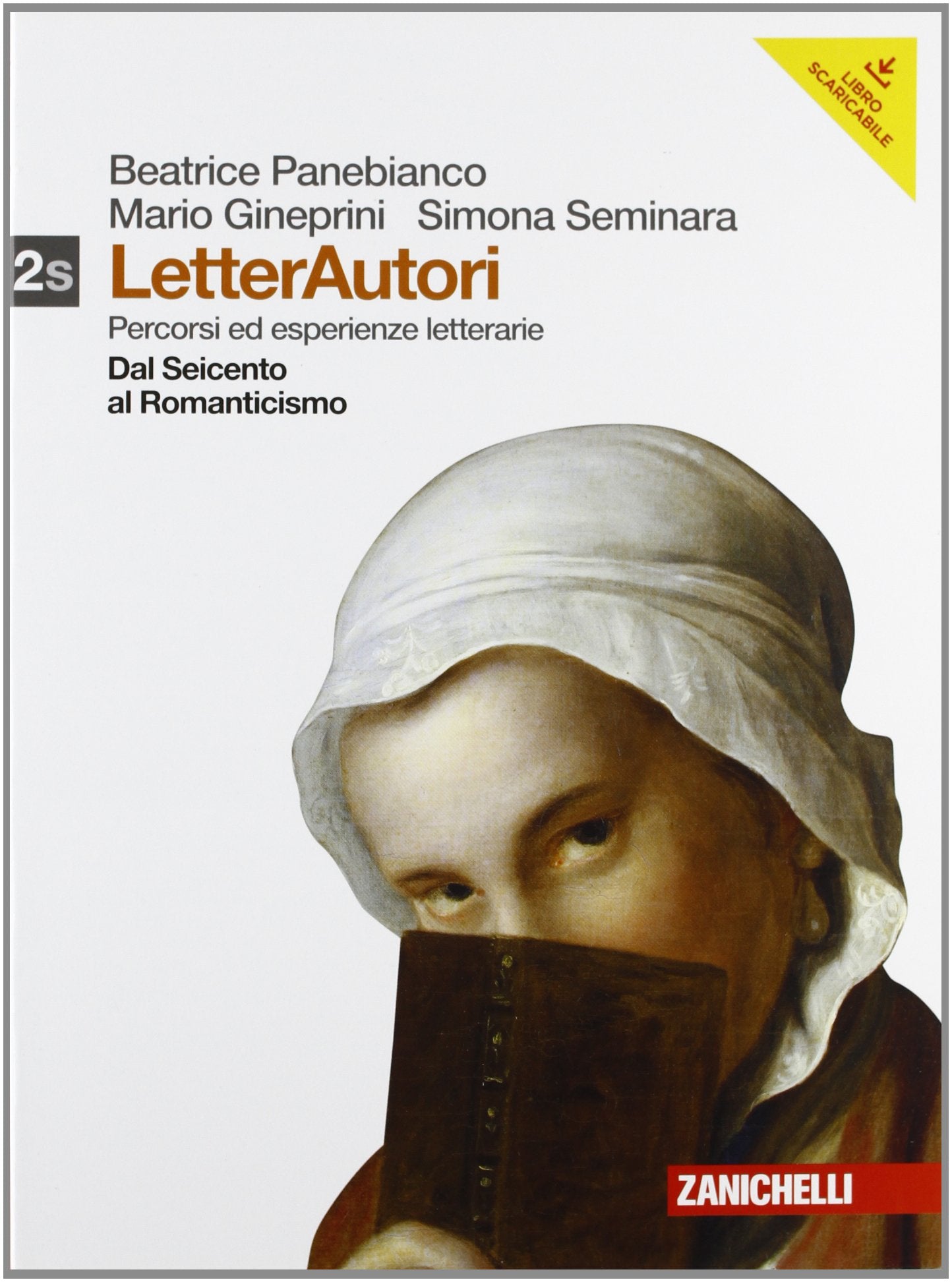 Letterautori. Percorsi ed esperienze letterarie. Giacomo Leopardi. Per le Scuole superiori. Con espansione online. Dal Seicento al Romanticismo (Vol. 2) book