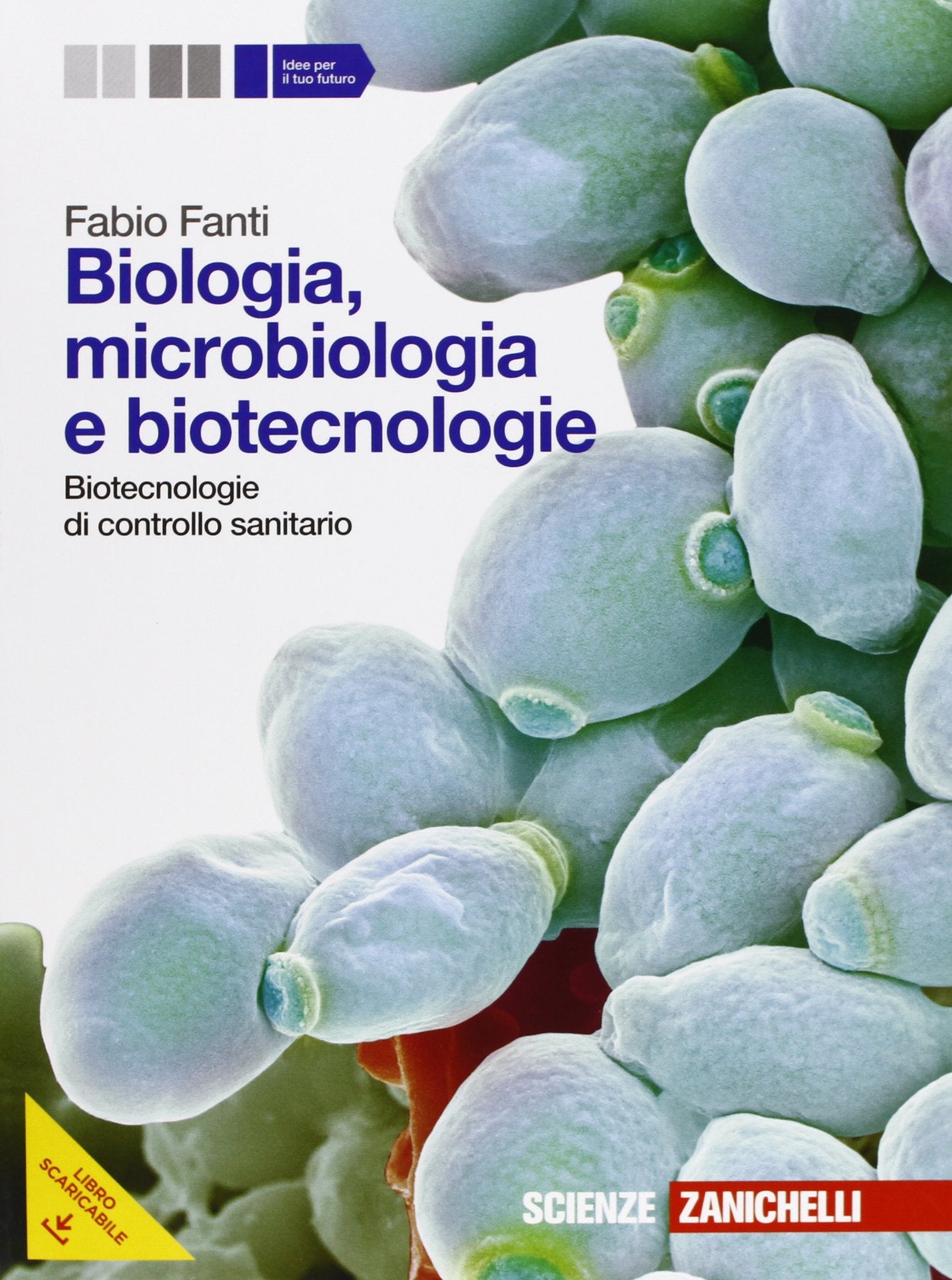 Biologia, microbiologia e biotecnologie. Biotecnologie di controllo sanitario. Per le Scuole superiori. Con espansione online Professional & Reference Books