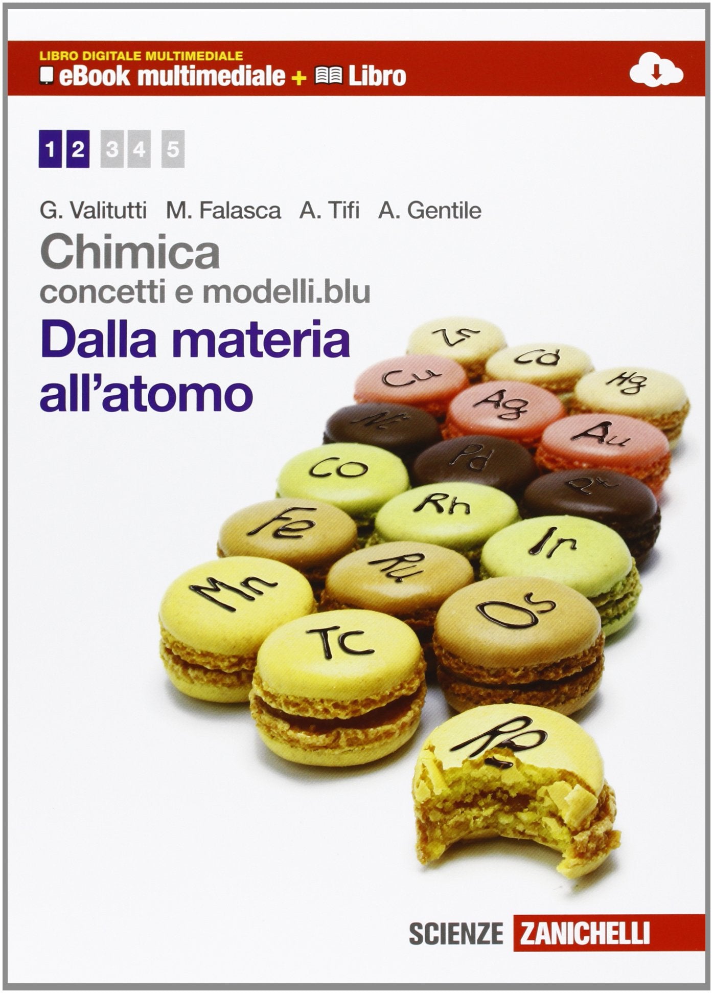 Chimica: concetti e modelli.blu. Dalla materia all'atomo. Per il biennio delle Scuole superiori. Con espansione online Professional & Reference Books