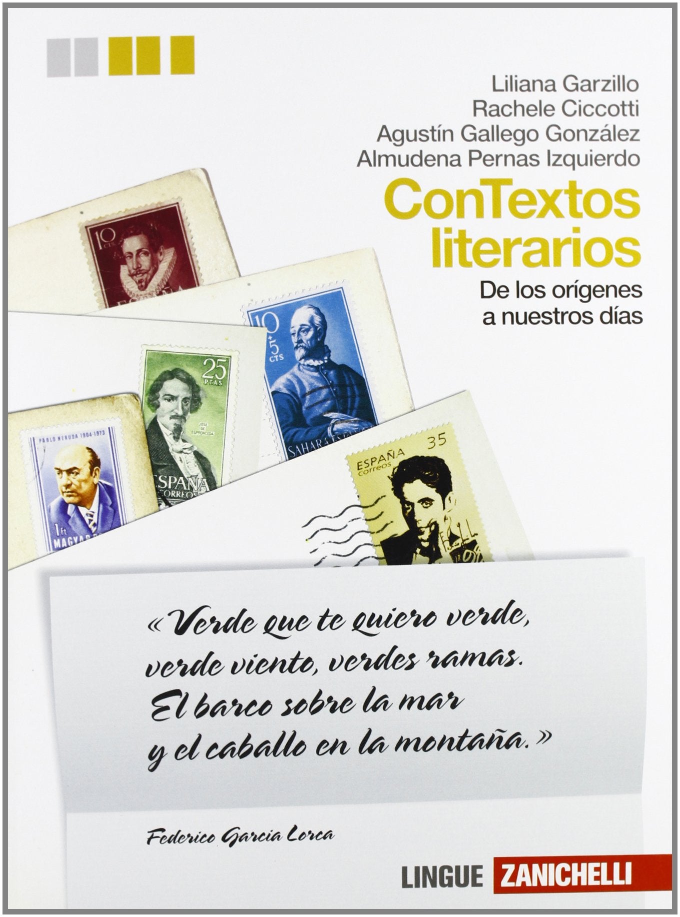 Contextos literarios. Volume unico. Per le Scuole superiori. Con espansione online book