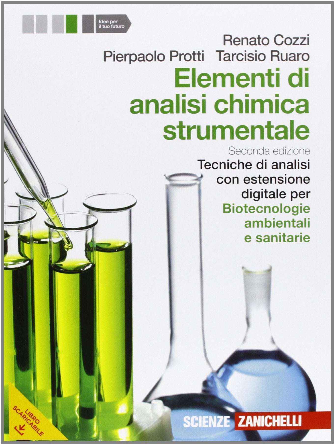 Elementi di analisi chimica strumentale. Tecniche di analisi-Biotecnologie ambientali e sanitarie. Per le Scuole superiori. Con e-book. Con espansione online Professional & Reference Books