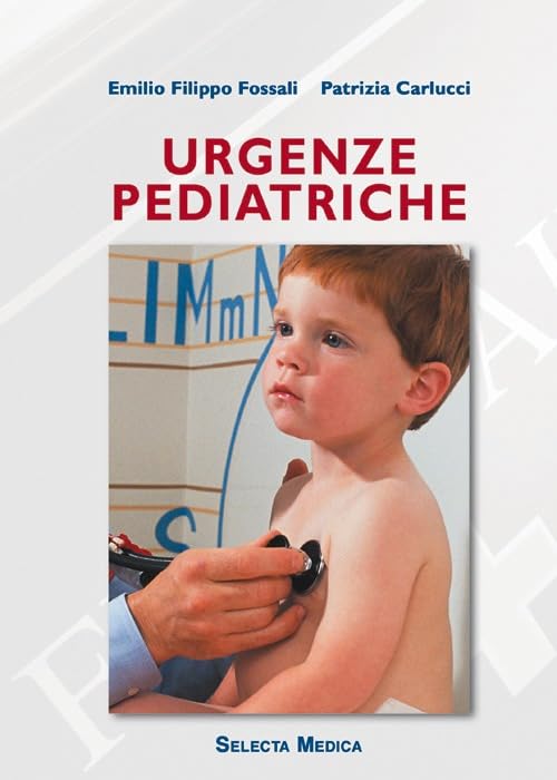 Urgenze pediatriche book