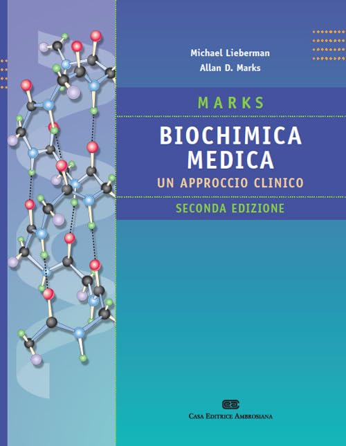 Marks biochimica medica. Un approccio clinico book