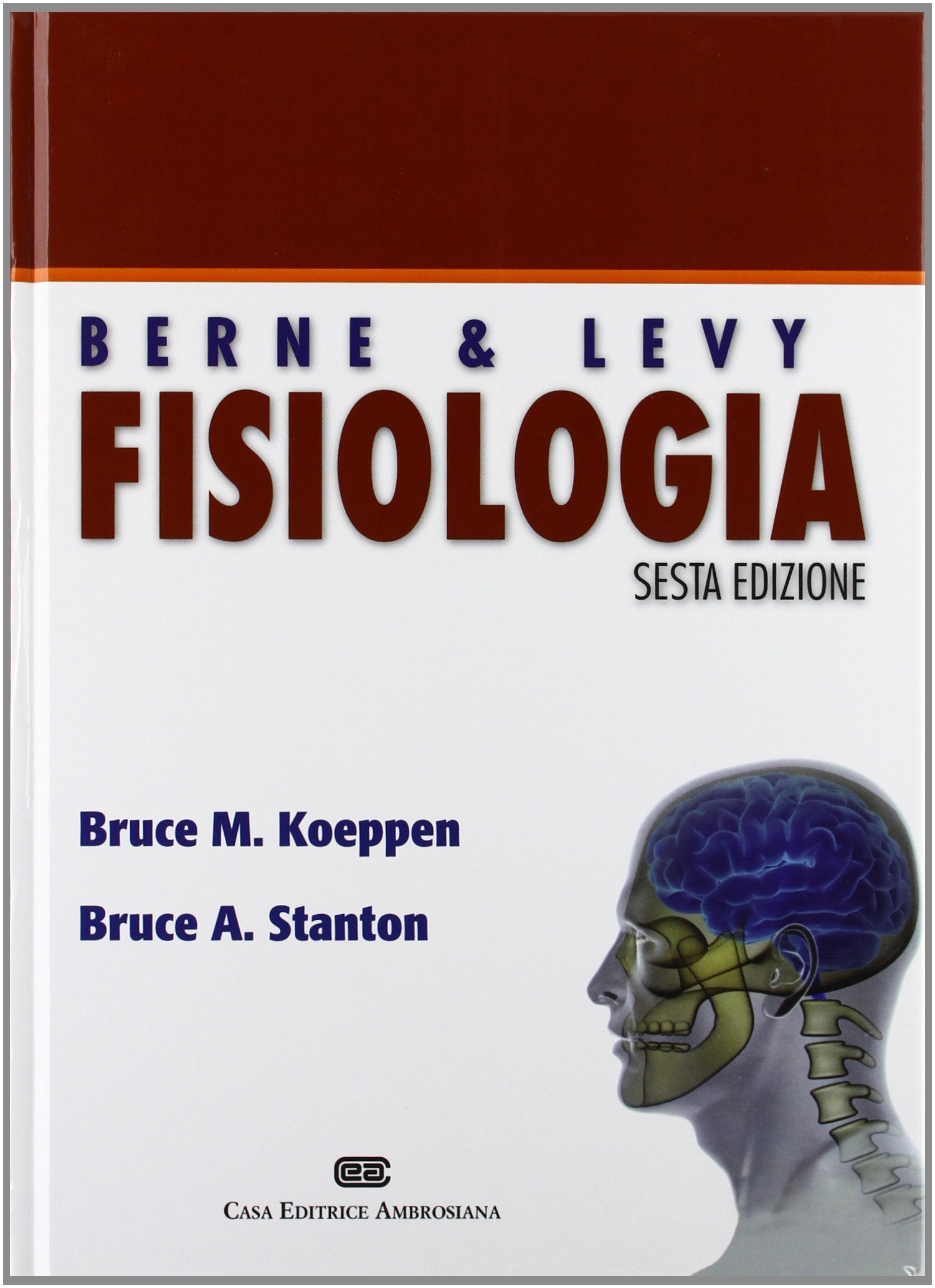 Fisiologia di Berne e Levy book