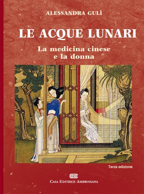 Le acque lunari. La medicina cinese e la donna book