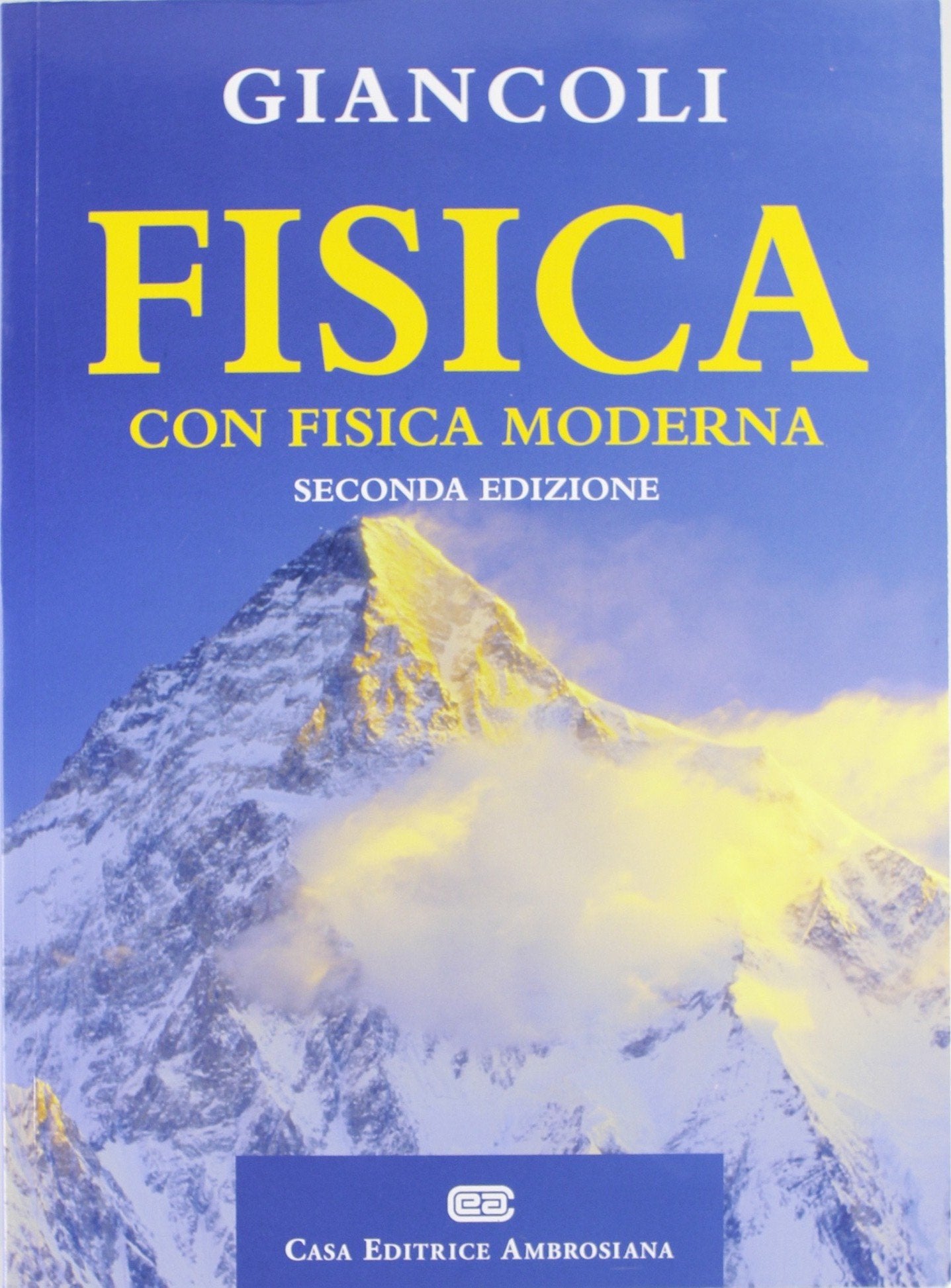 Fisica. Con fisica moderna. Principi e applicazioni book