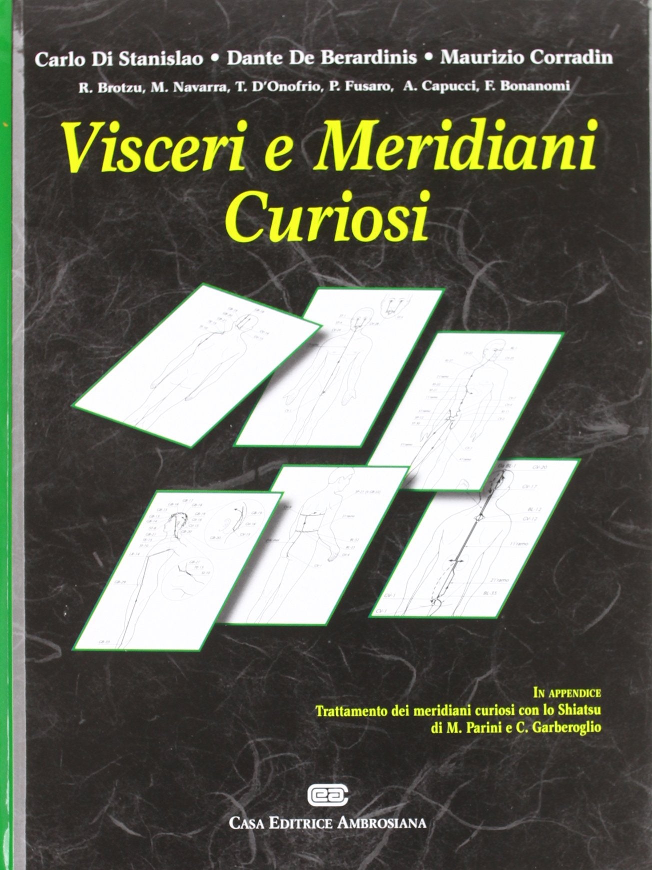 Visceri e meridiani curiosi book