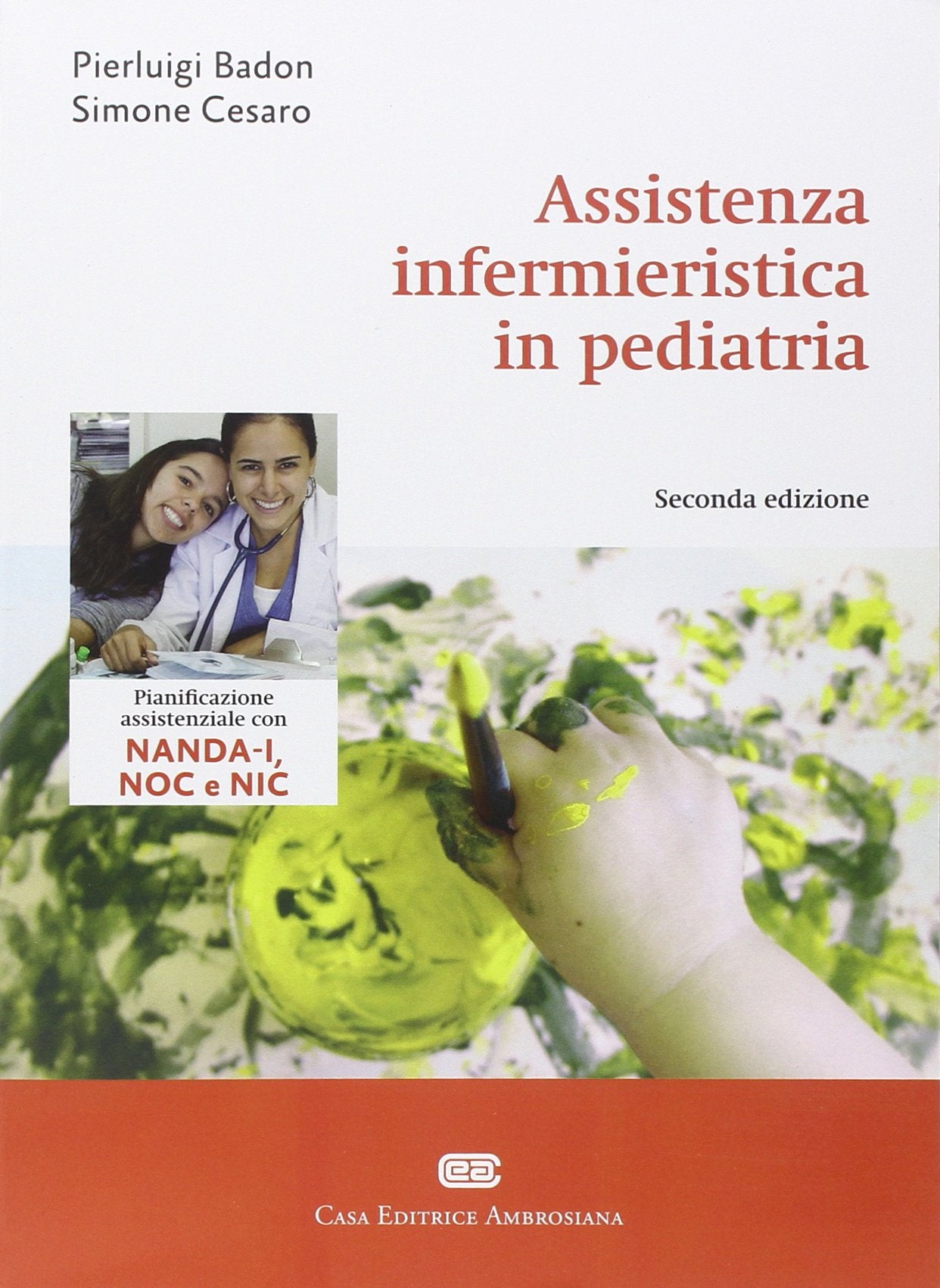 Assistenza infermieristica in pediatria book
