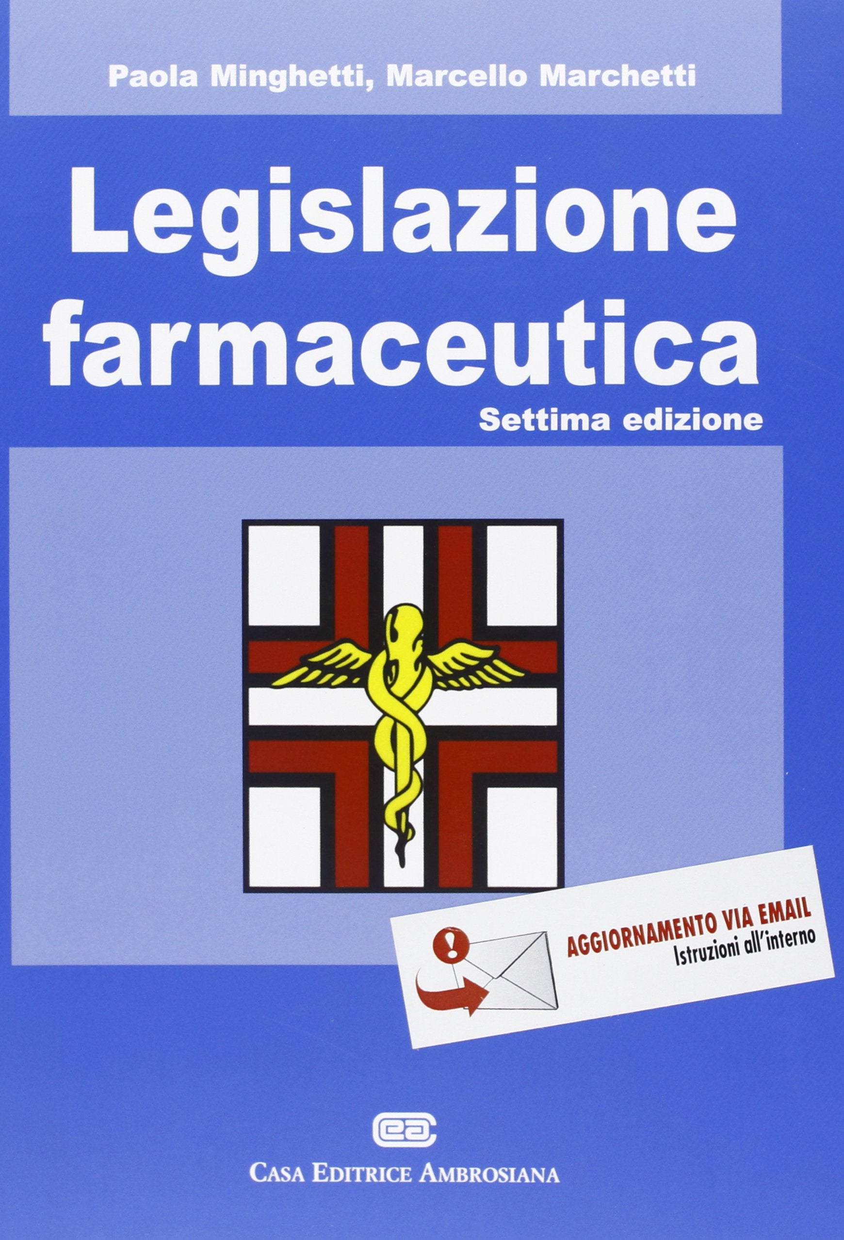 Legislazione farmaceutica book
