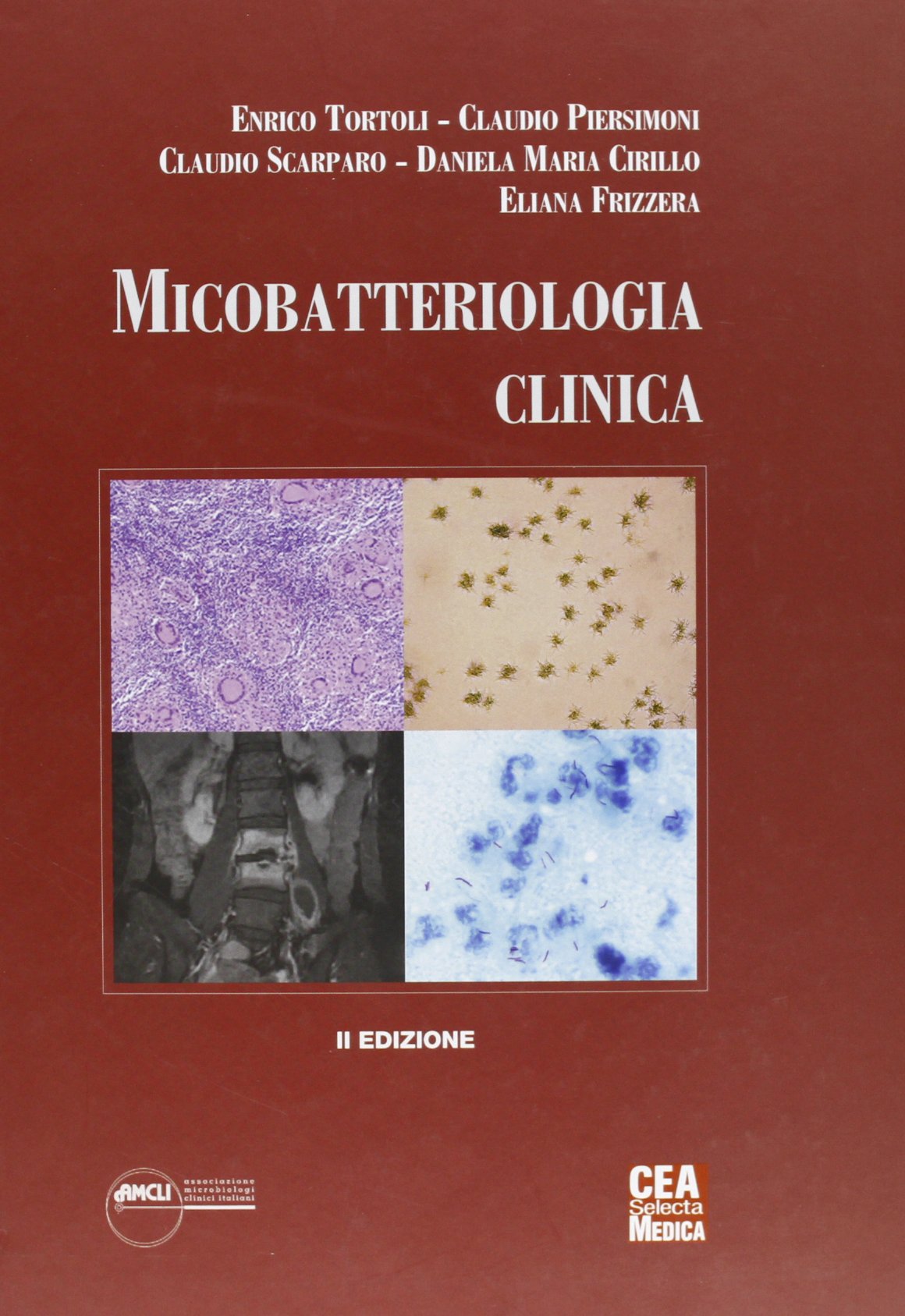 Micobatteriologia clinica book