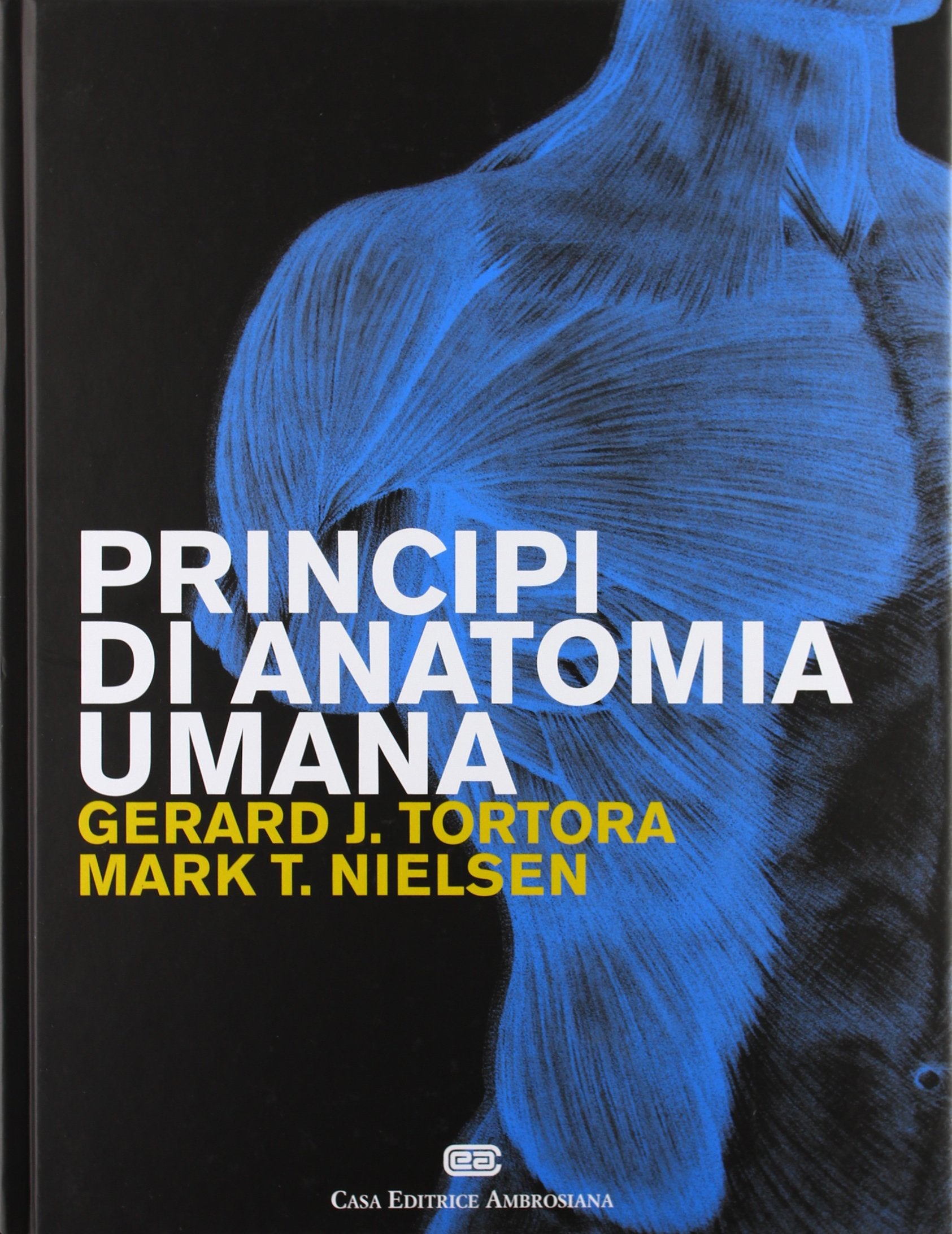 Principi di anatomia umana book