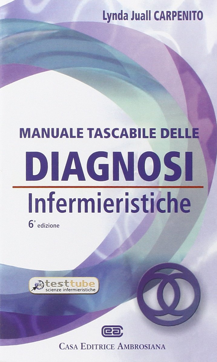 Manuale tascabile delle diagnosi infermieristiche book