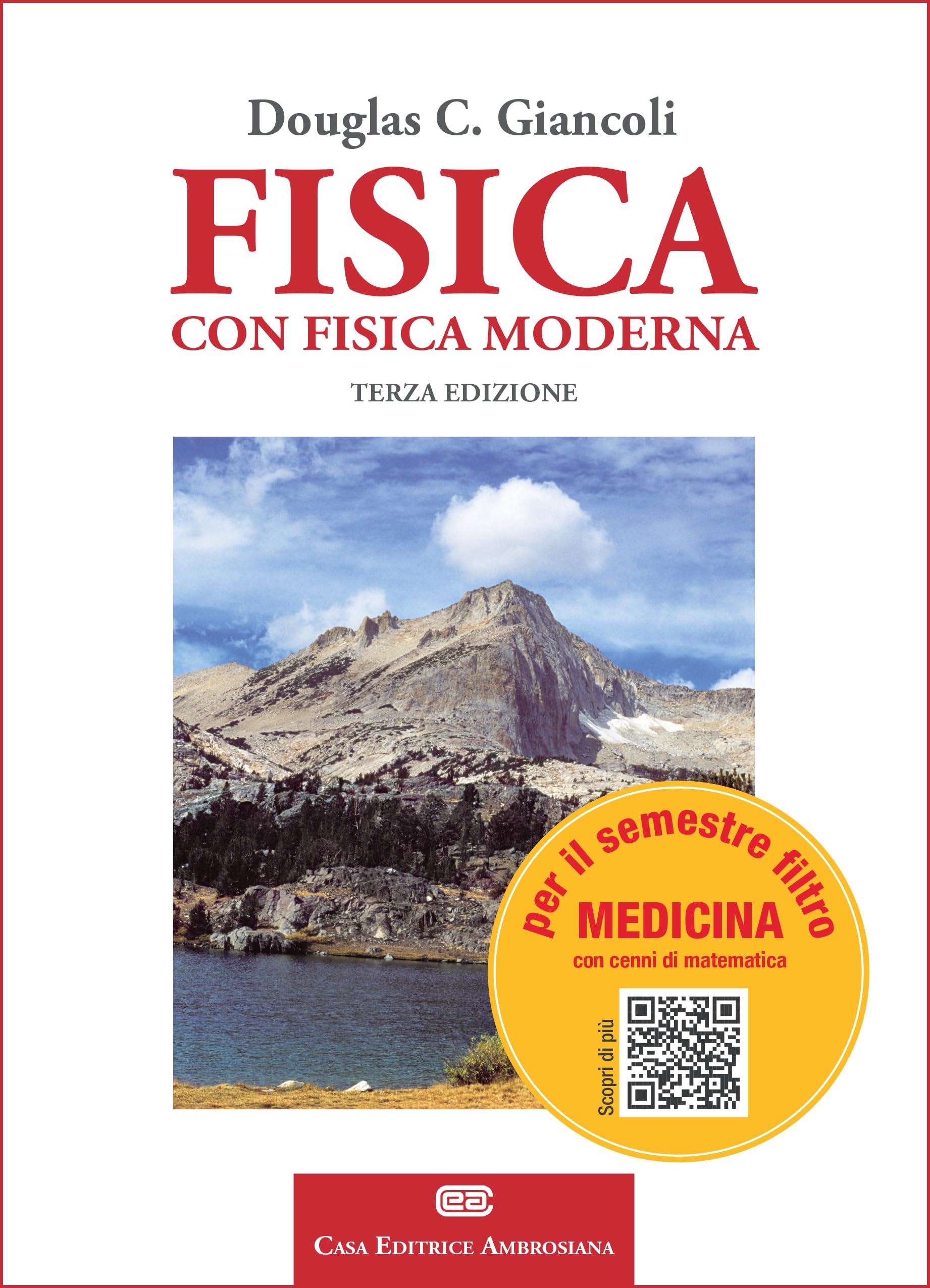 Fisica. Con fisica moderna. Principi e applicazioni. Con Contenuto digitale (fornito elettronicamente) Natural Sciences