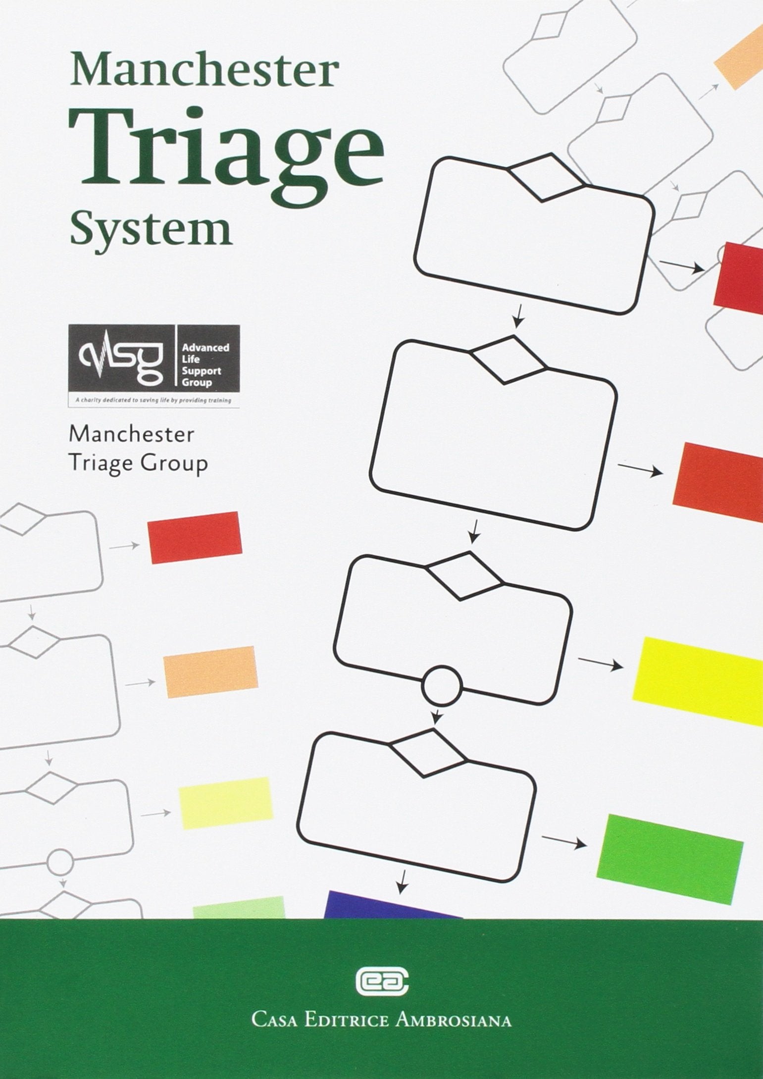 Manchester Triage System. Con Contenuto digitale (fornito elettronicamente) book