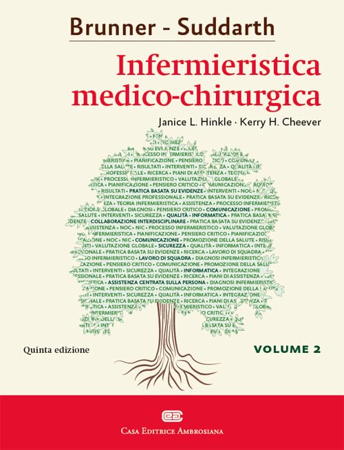 Brunner Suddarth. Infermieristica medico-chirurgica (Vol. 2) book